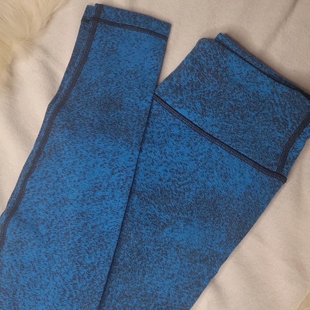 Lululemon Wunder Under Pant III 31"
